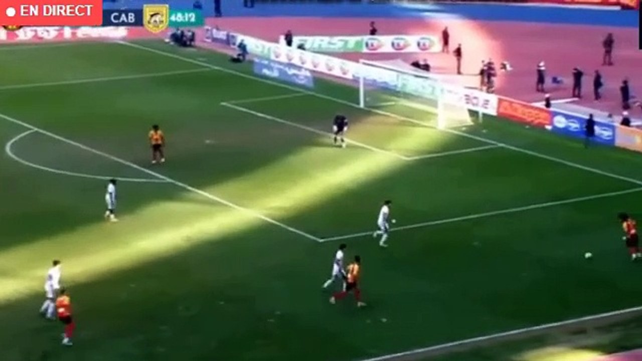 Résumé du match taraji Tunis EST vs Bizertin 1-1 ملخص مباراة الترجي التونسي والبنزرتي مباراة قوية