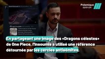 Accusations d'antisémitisme : David Guiraud au cœur d'une nouvelle polémique