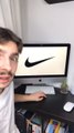 À quoi ressemblait le premier logo de Nike ?