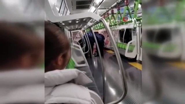 Tokyo tren istasyonunda bıçaklı saldırı! 4 yaralı