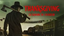 Critique de Thanksgiving : La semaine de l'horreur #thanksgiving #thanksgivinglasemainedelhorreur #horreur
