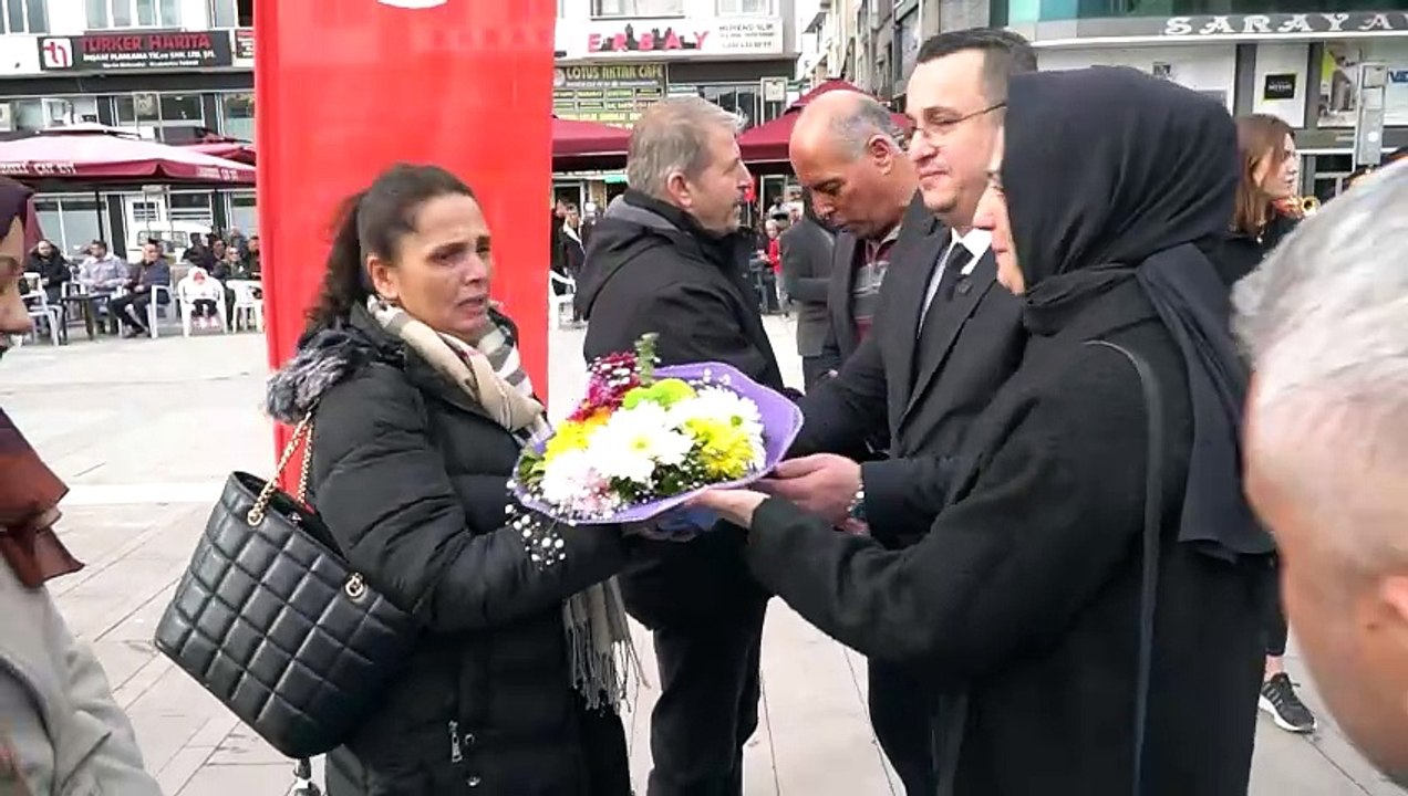 Şehit Teğmenin adı sonsuza dek yaşatılacak video