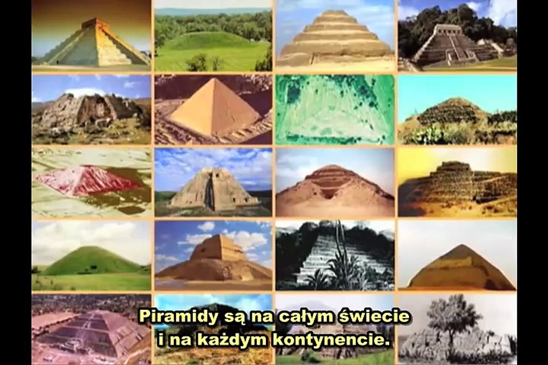 Klaus Dona - Ukryta Historia Rasy Ludzkiej
