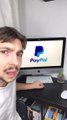 À quoi ressemblait le premier logo de Paypal ?