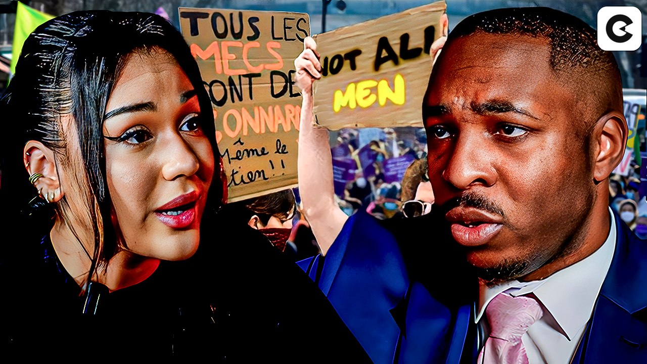 Le féminisme nourrit la haine des hommes ? | LE CRAYON