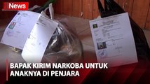 Dikemas dalam Nasi Bungkus, Bapak Diduga Kirim Anaknya Narkoba di Lapas Ponorogo