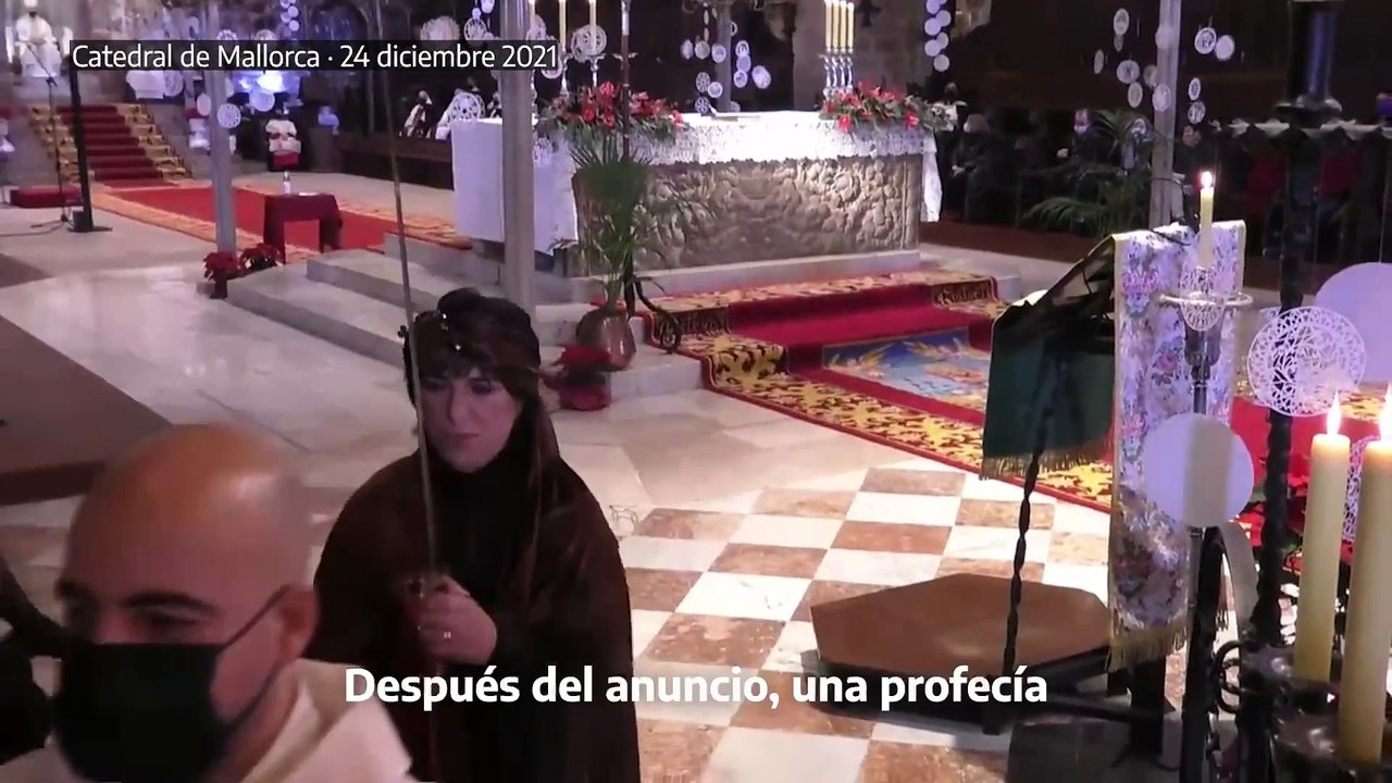 La Sibil•la, la profecía apocalíptica que la Iglesia censuró y resiste en las catedrales del Mediterráneo