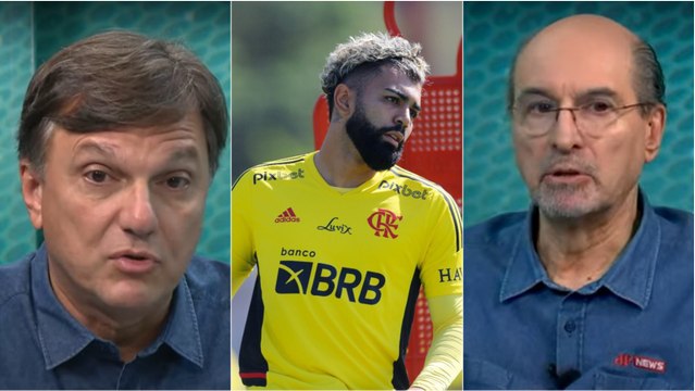 Acho que tem que ouvir proposta sim... Mauro Cezar é DIRETO ao falar de ÍDOLO do FLAMENGO