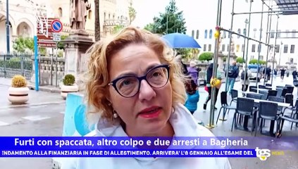 Il notiziario di Tgs edizione del 2 gennaio - ore 19.50