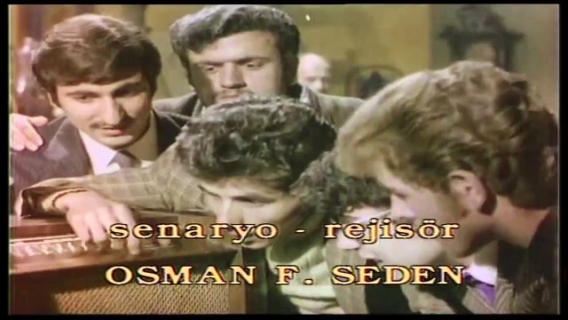 Her Şey Oğlum İçin (1971) - Cüneyt Arkın
