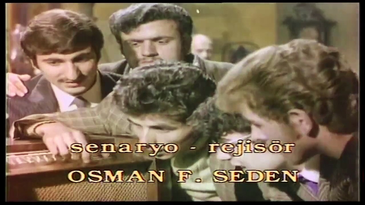 Her Şey Oğlum İçin (1971) - Cüneyt Arkın