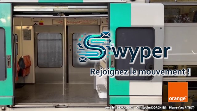 Swyper, l’application verte pour gérer ses mails avec ergonomie - #ConcoursJeunesTalents - Orange
