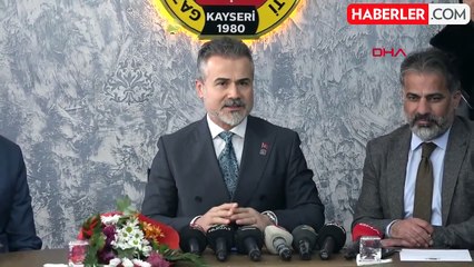 Suat Kılıç: Bazı spor yöneticileri Türkiye'yi uluslararası krizin eşiğine getirdi