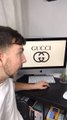 À quoi ressemblait le premier logo de Gucci ?