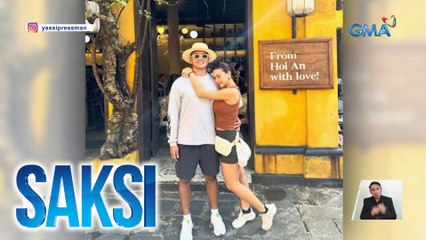 Yassi Pressman, nagbakasyon sa Vietnam kasama si CamSur Gov. Luigi Villafuerte | Saksi
