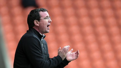 The Football Firsts Podcast | Gary Bowyer