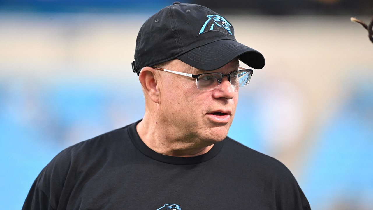 Panthers Owner David Tepper Fined $300K for Throwing Drink on Fan