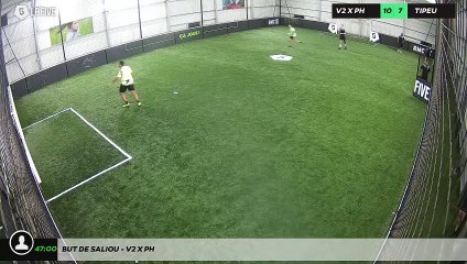 But de saliou - v2 x ph