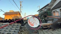 Japón registra una nueva réplica de 4,9 tras el terremoto que ha dejado más de 60 muertos