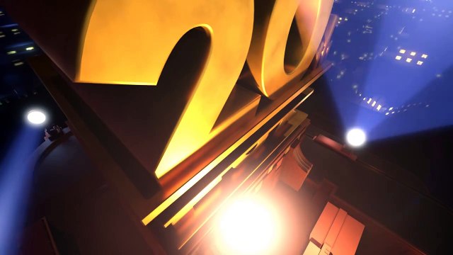 20th Century Fox (2009-2020) Remake v3