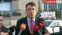 CHP Genel Başkan Yardımcıları Sincan Cezaevi'nde Tutuklu Askerleri Ziyaret Etti