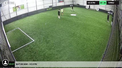 But de soh - v2 x ph