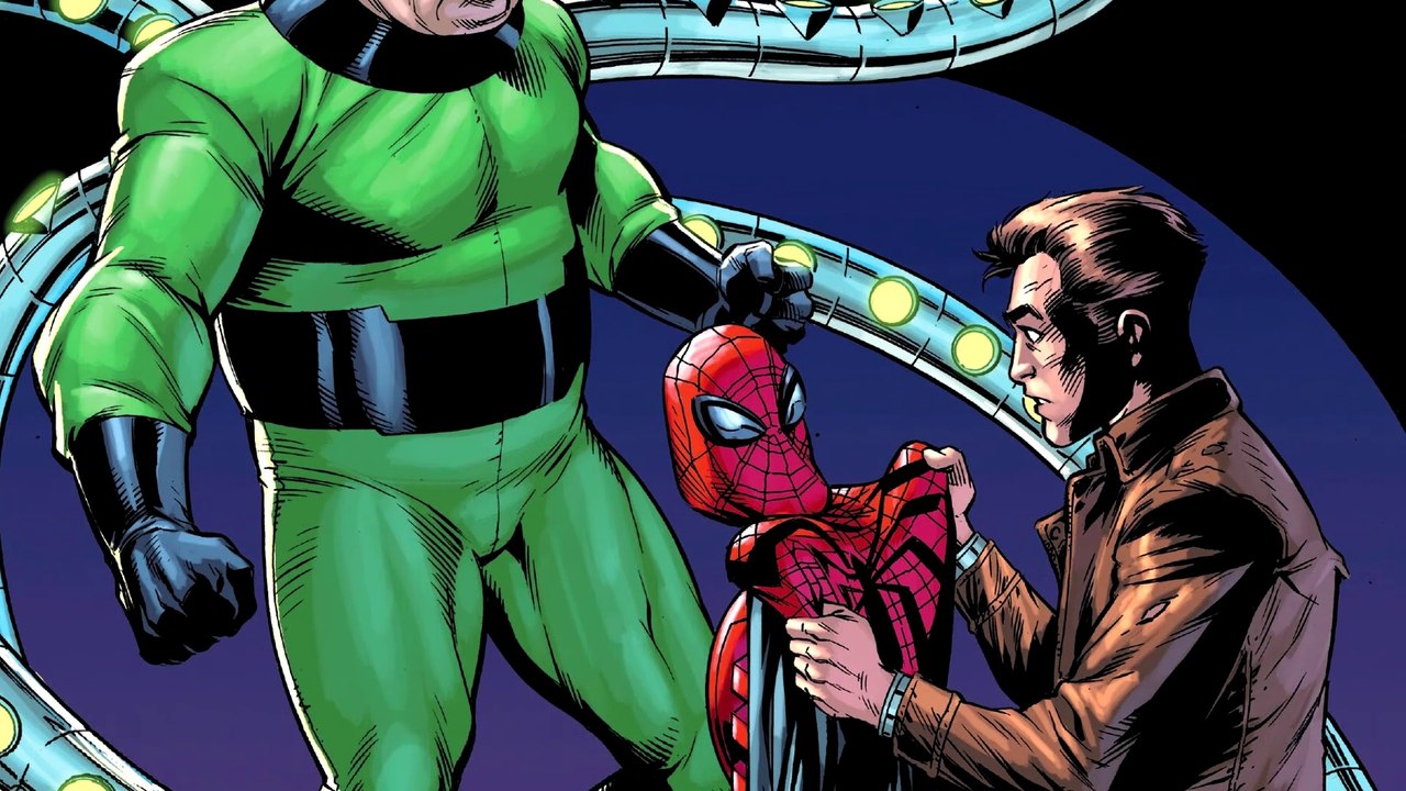El Nuevo Superior Spider-Man | The Superior Spider-Man Returns Parte 3
