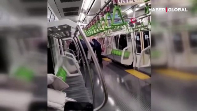 Japonya'da bıçaklı saldırı: Akihabara tren istasyonunda 4 kişi yaralandı