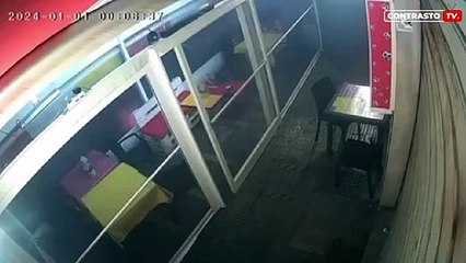 Attacco con bombe carta a Grumo Nevano (03.02.24)