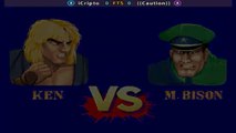 iCripto vs ((Caution)) - Street Fighter II'_ Champion Edition - FT5
