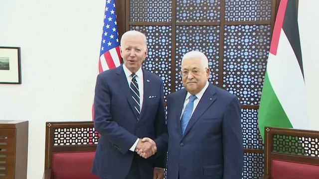 Chefe da diplomacia da UE defende 'solução do exterior' para conflito israelense-palestino