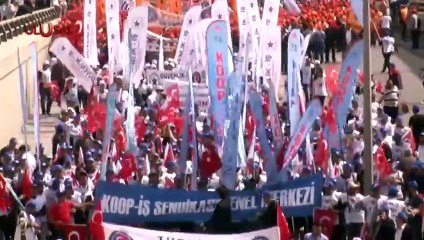 Vatan Partisi'nden TÜRK-İŞ'e Tebrik Ziyareti!