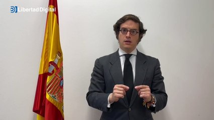 Vox propone un nuevo delito contra los que atenten la unidad de España