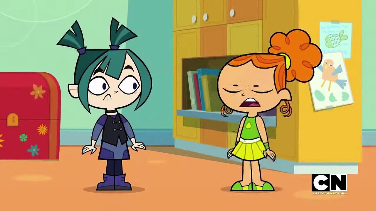 Total DramaRama S01E29 Stay Goth, Poodle Girl, Stay Goth - video ...