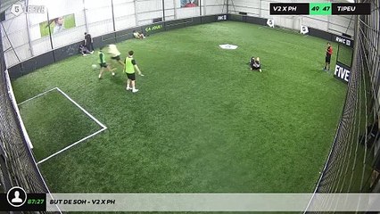 But de soh - v2 x ph