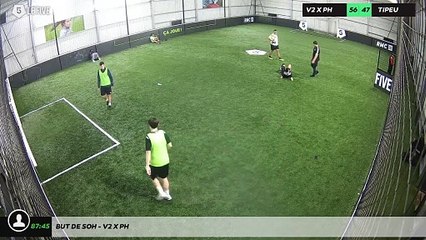 But de soh - v2 x ph