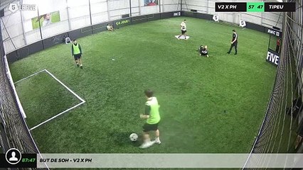 But de soh - v2 x ph