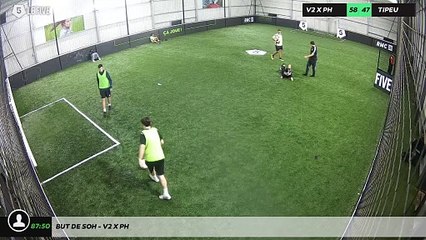 But de soh - v2 x ph