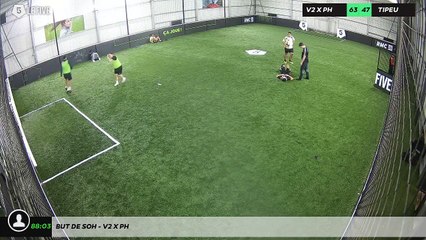 But de soh - v2 x ph