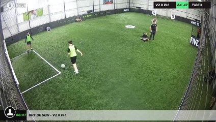 But de soh - v2 x ph