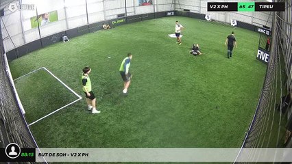 But de soh - v2 x ph