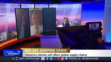 Ongoing Red Sea shipping crisis, how will global trade be affected?