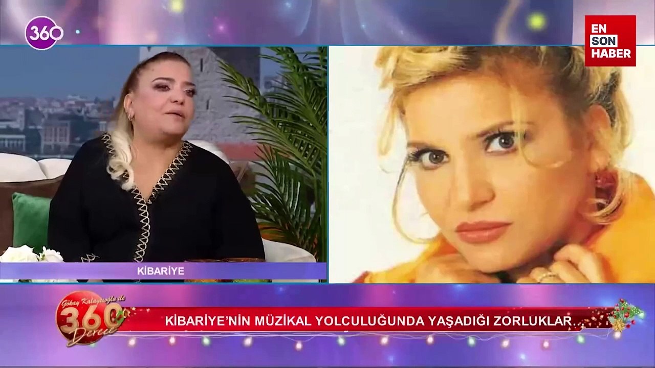 Kibariye: Çocuk yaşımda tacizden kurtuldum