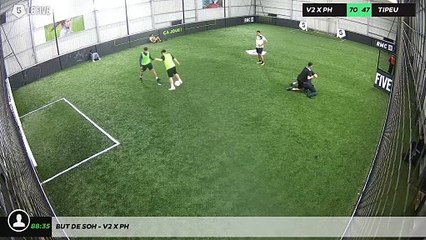 But de soh - v2 x ph