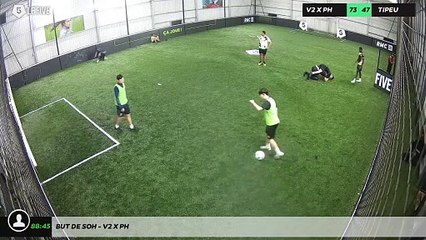 But de soh - v2 x ph