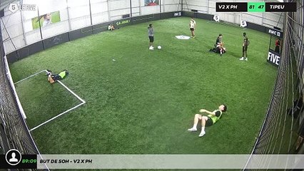 But de soh - v2 x ph