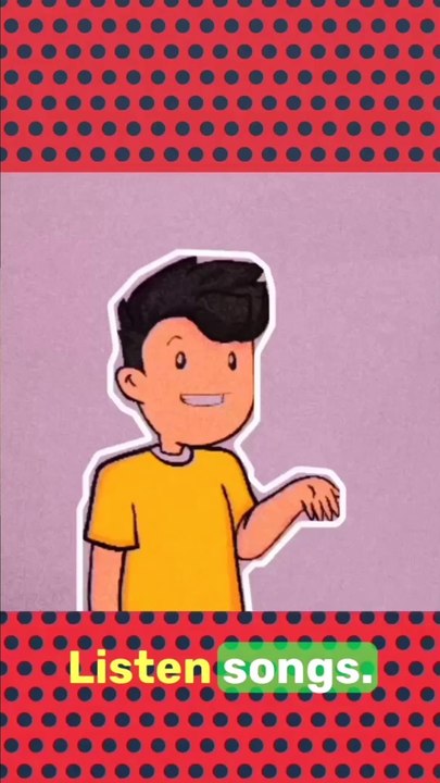 INSANE Benefits of Listening Songs |Plz Listen SONGS! #song #musicvideo #viral