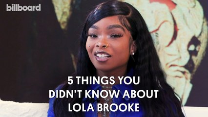 Here Are Five Things You Didn't Know About Lola Brooke | Billboard