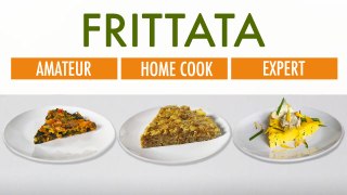 4 Levels of Frittata: Amateur to Food Scientist