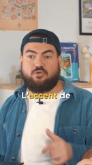 LES ACCENTS DE CHEZ NOUS